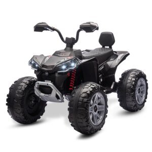 24V Power Wheels Ride-On ATV Car