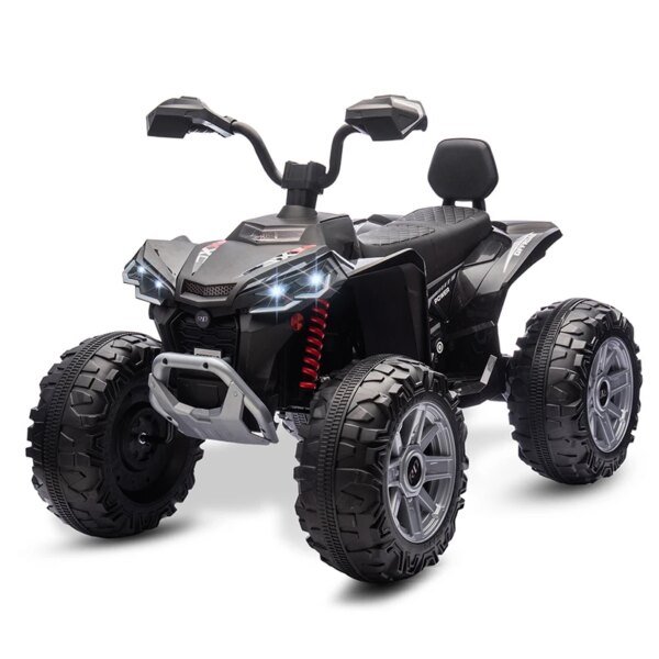 24V Power Wheels Ride-On ATV Car